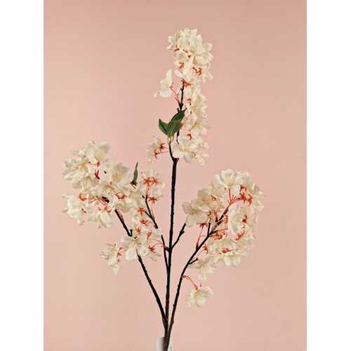 White cherry blossom  L20438WH