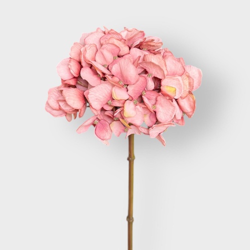 Pink hydrangea L21204PK