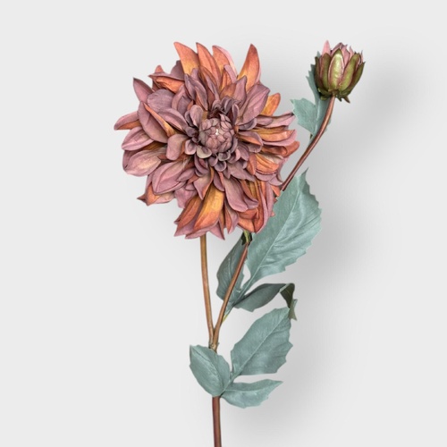 Brown Dahlia L21208BR