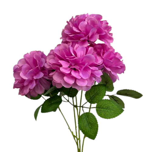 Chrysanthemum Ball Bunch LB0048-BERRY
