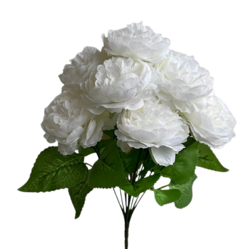 White Ranunculus Bunch LB0079-WH