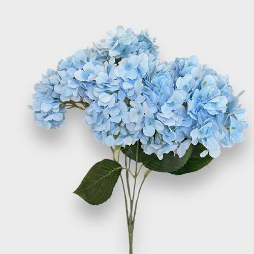 Small Petal Hydrangea LB0081-BL