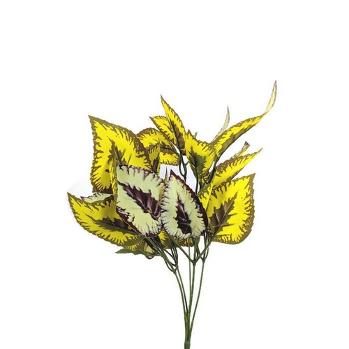 Yellow Leaves Spray LB051-YEL