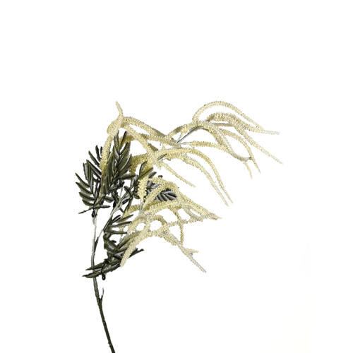  Amaranthus Spray- Yellow LB082-YEL