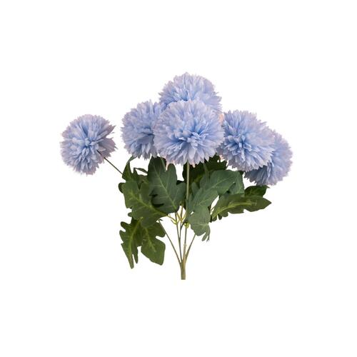 Chrysanthemum Bunch LB083-BLU
