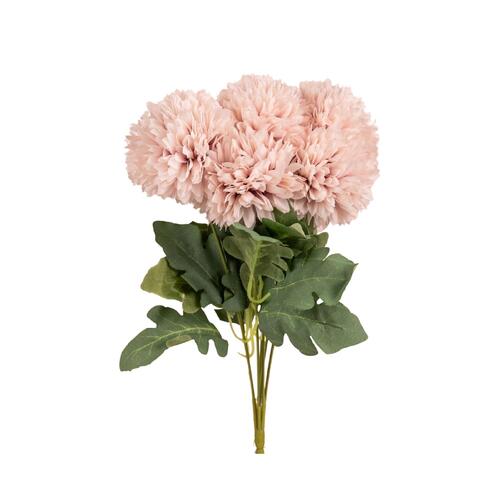 Chrysanthemum Bunch LB083-BLUSH