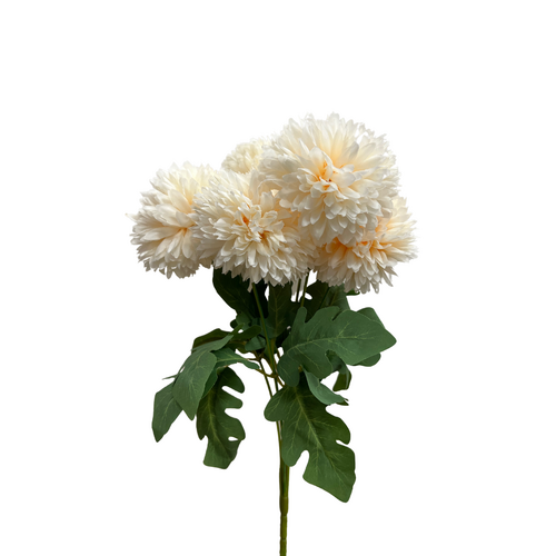 Chrysanthemum Bunch LB083-CRM