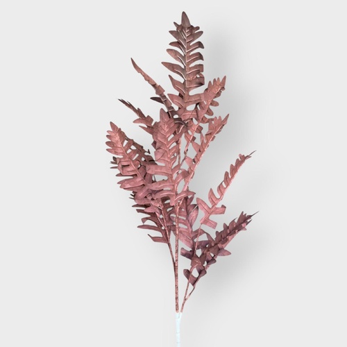 Skeleton Fern Spray LB107-DKBR