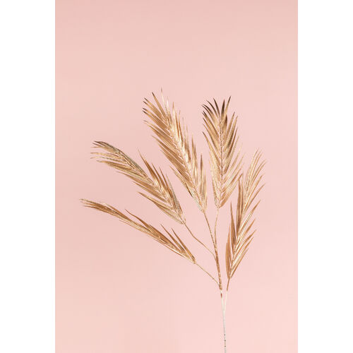 Palm Leaf spray LB109-GLD