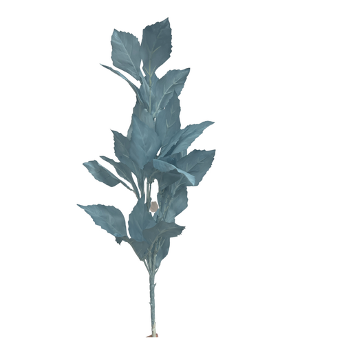 Tall Leaf Bush LB110-DKBL
