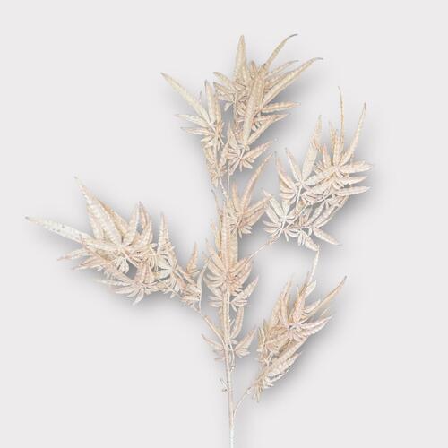 Spikey Leaves Bunch LB111-BEIGE