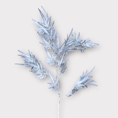 Spikey Leaves Bunch LB111-BLUE