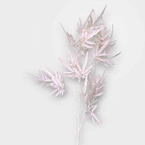 Spikey Leaves Bunch LB111-PNK