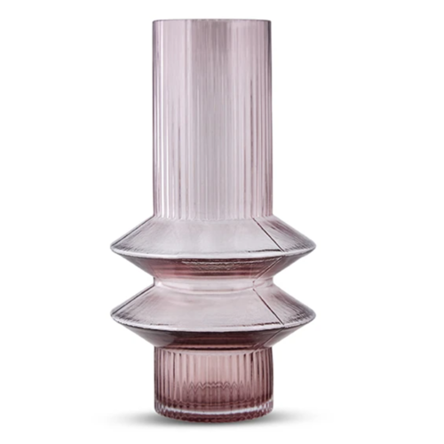 Memphis Vase Rose (L)