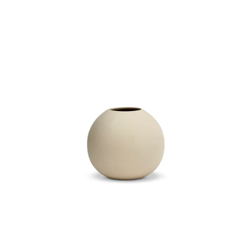 Cloud Bubble Vase Chalk (S)