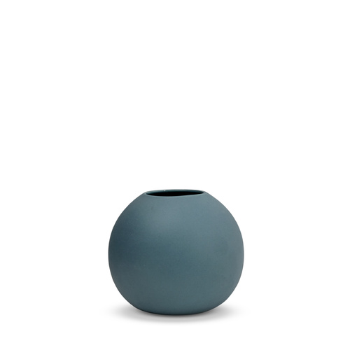 Cloud Bubble Vase Steel (M)  MF002-STEEL