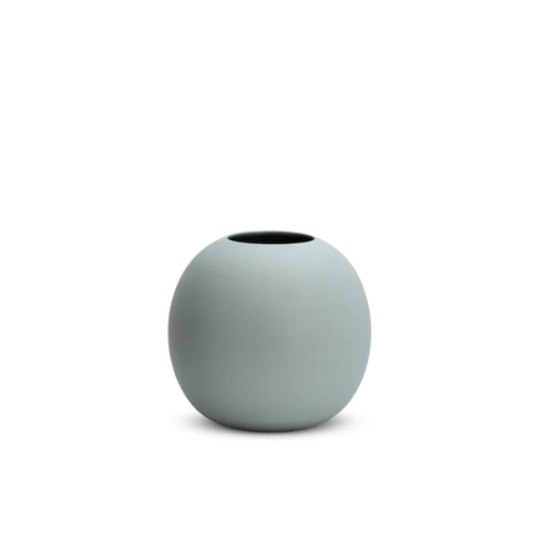 Cloud Bubble Vase (M)  MF002-Light Blue