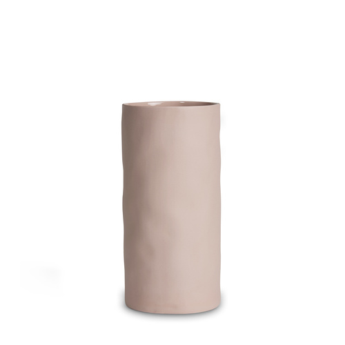 Cloud Vase Icy Pink (XL)