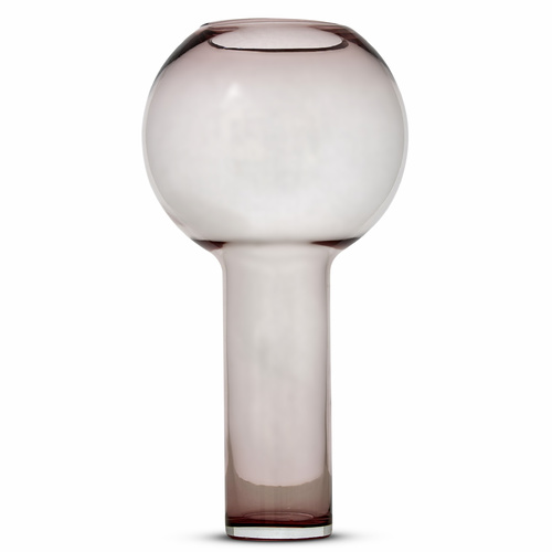 Balloon Vase Rose (L)