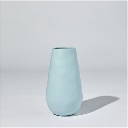 Teardrop Vase Light Blue L