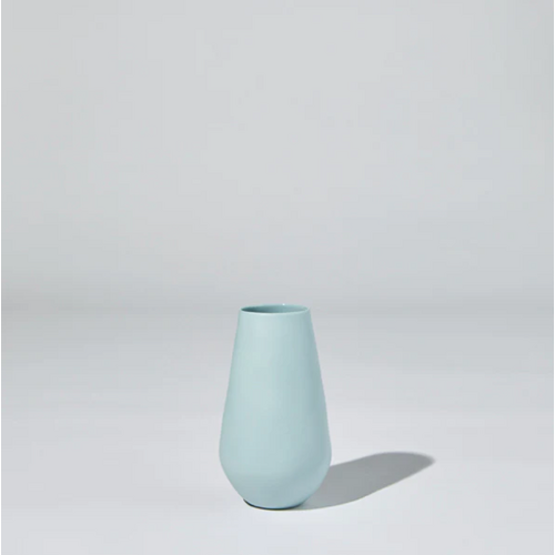 Teardrop Vase Light Blue M