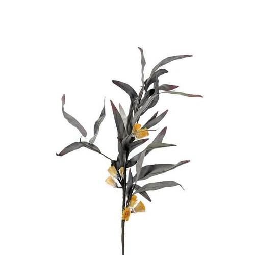 Flowering Gumnut Spray N-G-04-YEL
