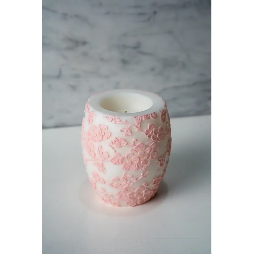 Cherry Blossom 4" Hurricane NLC-CB-B4H