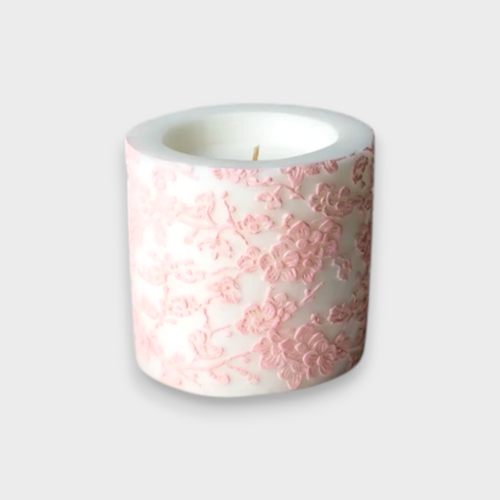 Cherry Blossom 4" Recessed NLC-CB-B4R