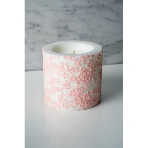 Cherry Blossom 4" Recessed NLC-CB-B4R