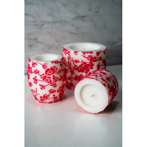 Cherry Blossom 3" Recessed NLC-CB-FU3R