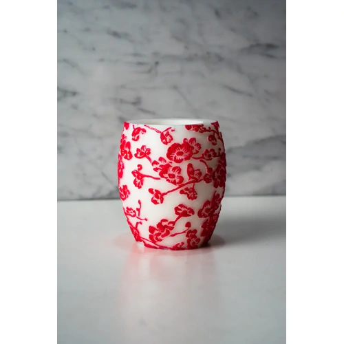 Cherry Blossom 4" Hurricane NLC-CB-FU4H