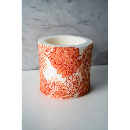 Chrysanthemum Everlasting Lanterns NLC-CRY-OW-LTN