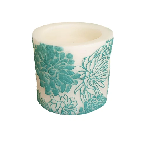 Chrysanthemum 4" Recessed NLC-CRY-TW4R