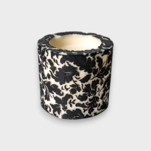 Damask Leaf 3" Recessed NLC-DL-BW3R