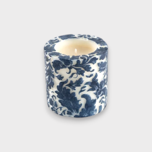 Damask Leaf 3" Recessed NLC-DL-IBW3R