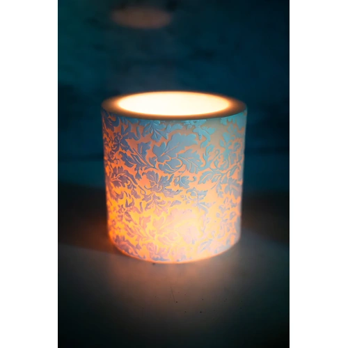 Damask Leaf Everlasting Lanterns NLC-DL-IV-LTN