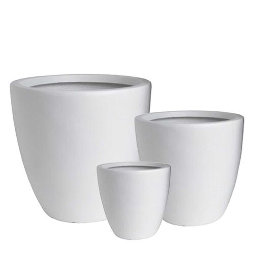 JEFFER PLANTER  PLA940WH-L
