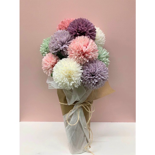 Ice cream Flower Cone