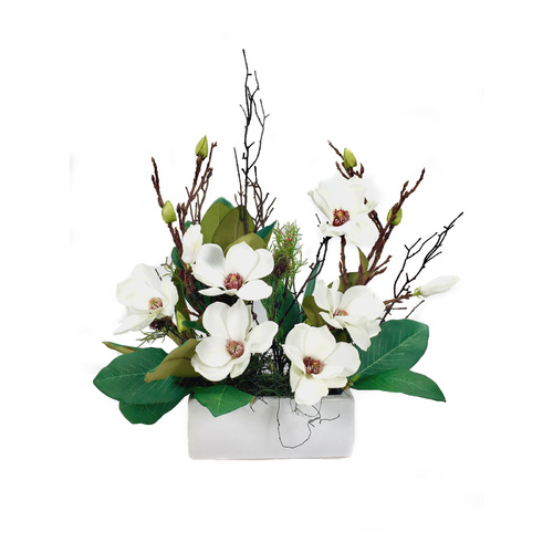 White Magnolia SF476
