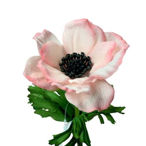 Real touch Anemone Soft Pink