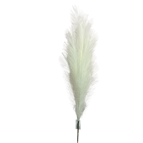 Luxury Pampas White QD0008-CR