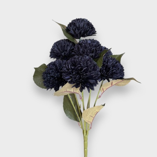 Chrysanthemum Bunch QD0009-BLK