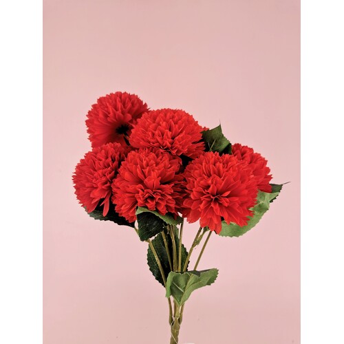 Chrysanthemum Bunch QD0009-RD