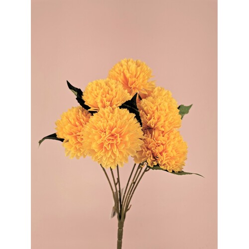 Chrysanthemum Bunch QD0009-YEL