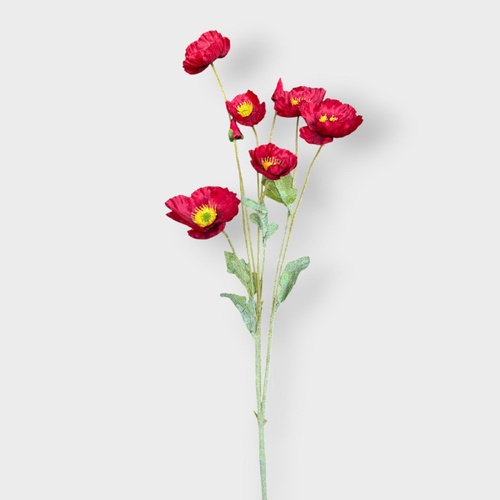 Poppy Large spray QD0018-RD