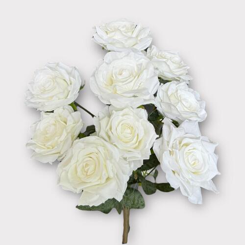 Rose Bunch QD0020-WH