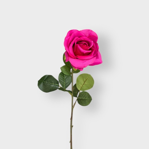 Single Silk Susie Rose QD0026-MAG