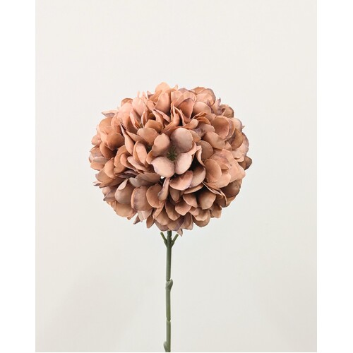 Faux Dried Hydrangea QD0029-DP