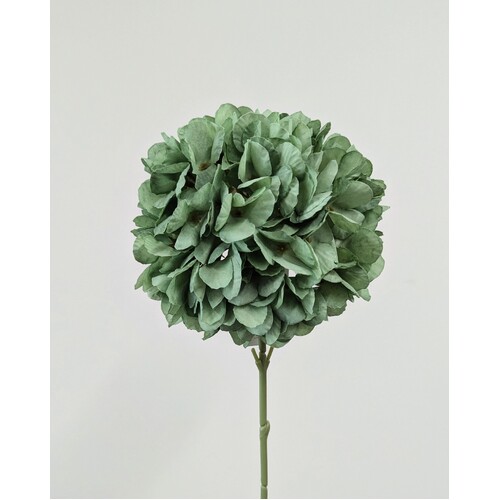 Faux Dried Hydrangea QD0029-GR