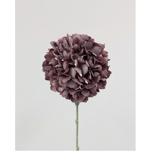 Faux Dried Hydrangea QD0029-MV